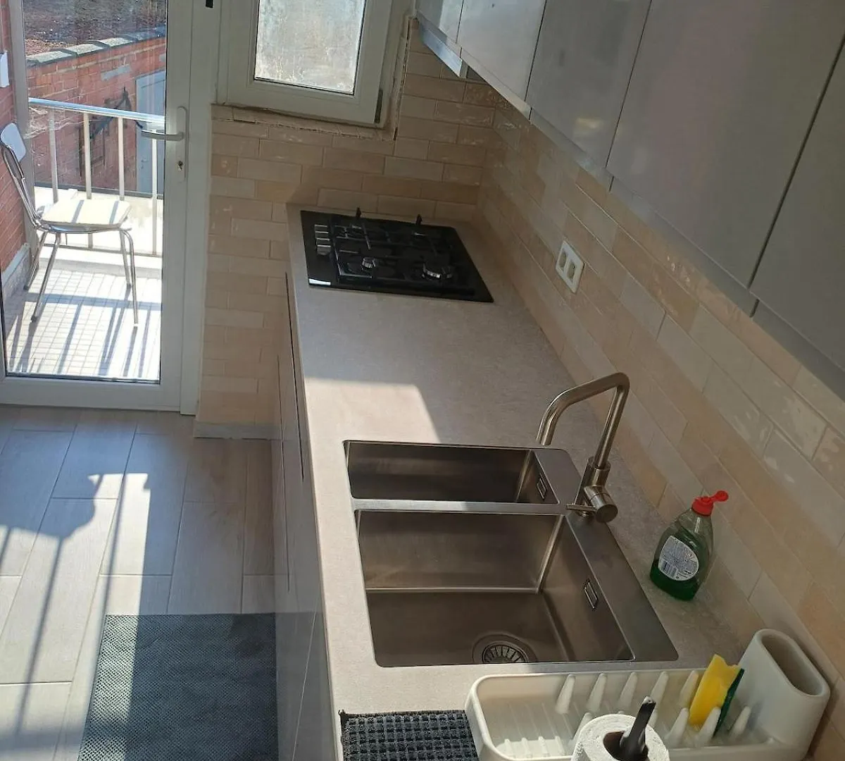 אנטוורפן Cosy -Confort Appartment 0*,
