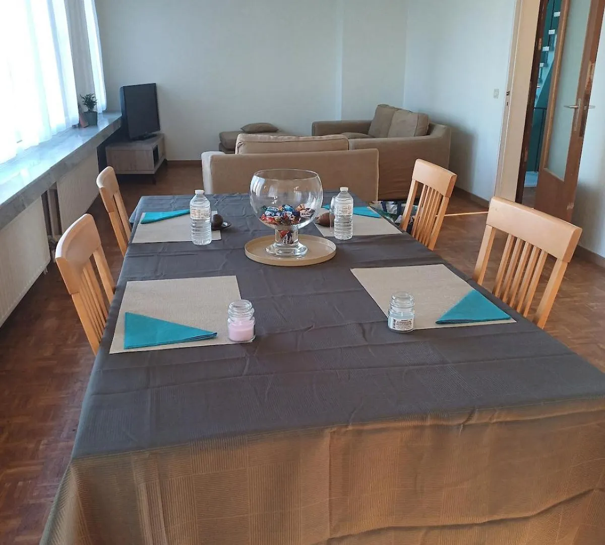 אנטוורפן Cosy -Confort Appartment דירה