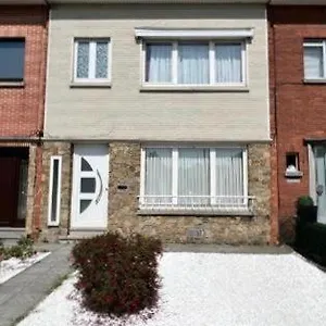 Vakantiehuis Ganha House, Antwerpen
